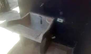 Imagem 7: Casa em vila. Bairro Tijuca, 2 peças com banheiro, livre de água e luz