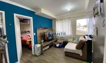 Imagem: Apartamento com 1 dormitório à venda por