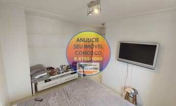 Imagem 3: Apartamento para aluguel no Jardim Marajoara com 3 quartos, 1 suíte, 2 vagas, 82m², andar