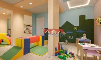 Imagem 7: Apartamento com 2 dormitórios para alugar, 53 m² por R$ 1.875,00/mês - Castanho - Jundiaí