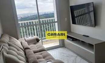 Imagem 4: Apartamento com 2 dormitórios, 45 m² - venda ou aluguel - Jardim Campanário - Diadema/SP