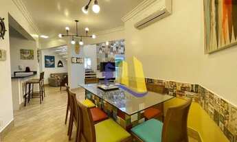 Imagem 6: Apartamento com 4 dormitórios para alugar, 256 m² por R$ 3.000,00/dia - Riviera Módulo 2