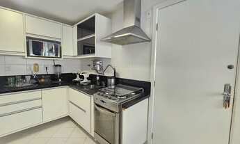 Imagem 15: Apartamento Pituba 2 Suítes 90m2 Decorado Reg. Magalhães Neto Residencial Roberto Viveiros