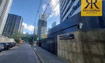 Imagem 4: Apartamento com 3 dormitórios, 100 m² - venda por R$ 540.000 ou aluguel por R$ 5.463/ano