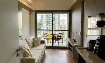 Imagem: Apartamento com 1 dormitório para alugar