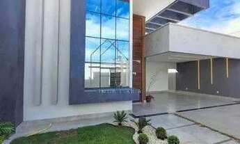 Imagem: Linda casa c/ 4 suítes plenas sendo 1 master