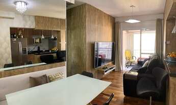 Imagem 4: Apartamento 67 metros com 3 quartos em Vila Homero Thon - Santo André - SP