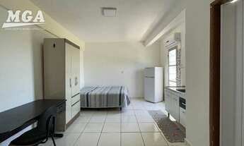 Imagem 7: Apartamento com 1 dormitório para alugar, 23 m² por R$ 837,50/mês - Edifício La Torre - Fo