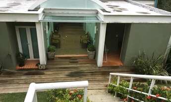 Imagem 6: Casa de condomínio sobrado para venda possui 210 metros quadrados com 5 quartos