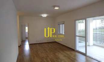 Imagem 7: Apartamento com 3 dormitórios para alugar, 132 m² por R$ 7.545/mês - Tamboré - Santana de