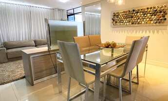 Imagem 2: Apartamento para aluguel com 118 metros quadrados com 3 quartos em Tambaú - João Pessoa