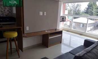 Imagem 4: Apartamento com 2 dormitórios para alugar no Vila Galvão, 55 m² por R$ 4.040/mês - Vila Ga