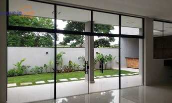 Imagem 4: Casa com 3 dormitórios à venda, 254 m² por R$ 1.595.000,00 - Condomínio Terras do Vale - C