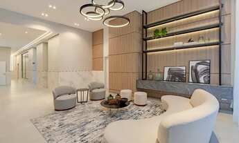 Imagem 2: Apartamento Decorado e Mobiliado para Venda no Bairro Champagnat