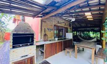 Imagem 1: Sobrado com 3 dormitórios para alugar - Praia de Juquehy - São Sebastião/SP