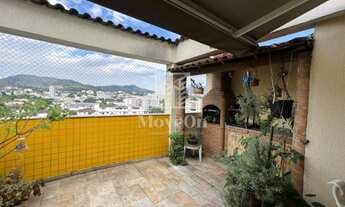 Imagem 2: Cobertura para venda com 127 metros quadrados com 2 quartos em Pechincha - Rio de Janeiro