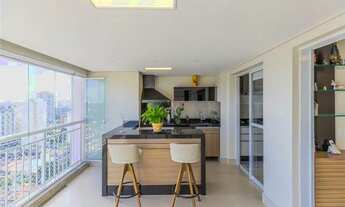 Imagem 4: Quartier Vila Mascote - 3 suítes Semi Mobiliado