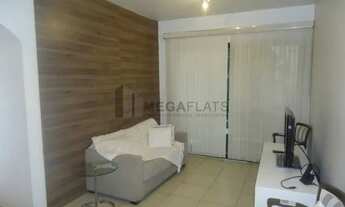 Imagem 4: 05216 - Flat/Aparthotel 1 Dorm, JARDINS - SÃO PAULO/SP