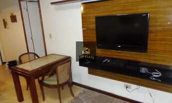 Imagem: Flat disponível no Itaim Bibi