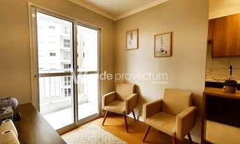 Imagem 4: Apartamento - Residencial Parque da Fazenda - Campinas