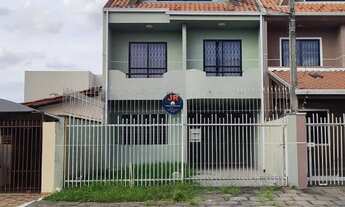 Imagem: Sobrado triplex a venda no bairro capão