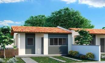 Imagem 6: Casa de condomínio para venda possui 48 metros quadrados com 2 quartos