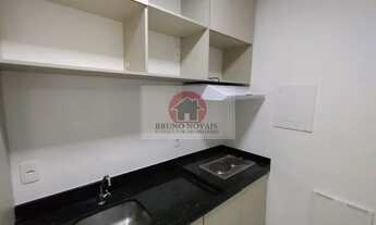 Imagem 2: Apartamento para aluguel possui 37 metros quadrados com 1 quarto em Taguatinga Sul - Brasí