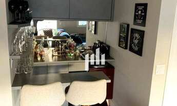 Imagem 3: Apartamento com 2 dormitórios, 89 m² - venda por R$ 1.489.000,00 ou aluguel por R$ 7.500,0