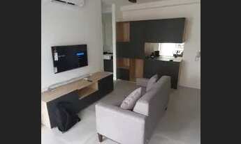 Imagem 5: Apartamento para aluguel possui 40 metros quadrados com 1 quarto em Cidade Monções - São P