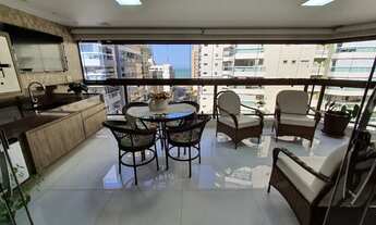 Imagem 2: Apartamento 4 quartos todo decorado com vista para o mar na melhor localização da Praia da