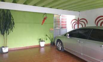 Imagem 3: Casa com 131 metros localizada no Bairro Guaraciaba em Santo André