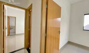 Imagem 7: Casa com 3 dormitórios à venda, 96 m² por R$ 300.000 - Jardim Itaipu - Goiânia/GO