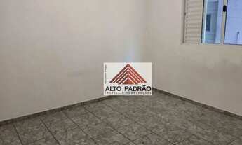 Imagem 7: Casa com 1 dormitório para alugar, 40 m² por R$ 700/mês - Jardim Zaira - Mauá/SP