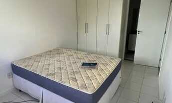 Imagem 4: Apartamento 2/4 uma suíte - Condomínio clube com infraestrutura e segurança