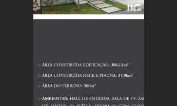 Imagem: Vende se casa no condomínio. Residencial