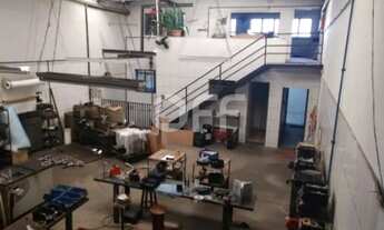 Imagem 3: Galpão - Vila Joaquim Inácio - Campinas