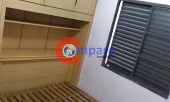 Imagem 4: Apartamento com 2 dormitórios à venda, 51 m² - Vila Rio de Janeiro - Guarulhos/SP
