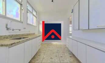 Imagem 6: Locação Apartamento 3 Dormitórios - 170 m² Higienópolis