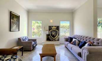 Imagem 4: Casa com 4 dormitórios, 966 m² - venda por R$ 1.750.000 ou aluguel por R$ 10.280/mês - Con