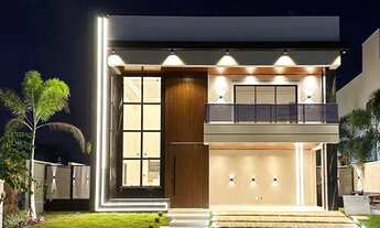 Imagem: Casa com 4 dormitórios à venda, 338 m²