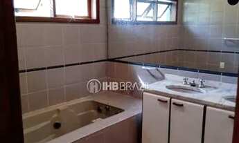 Imagem 5: Alphaville 9 - Casa com 3 suítes, 460 m² para alugar por R$ 12.000,00