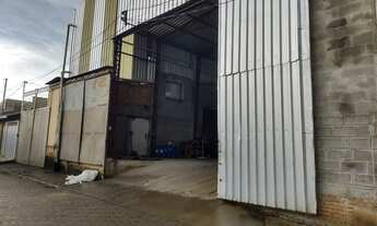 Imagem: Galpão 600 metros para locação