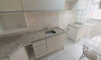 Imagem 4: Apartamento no Bairro Cristo Redentor com 40 m², 1 dormitório, sala de estar, banheiro soc