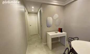 Imagem 3: Apartamento com 3 dormitórios à venda, 76 m² por R$ 535.000,00 - Jardim Satélite - São Jos