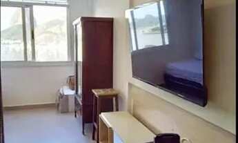 Imagem 7: Apartamento para aluguel possui 25 metros quadrados com 1 quarto em Botafogo - Rio de Jane