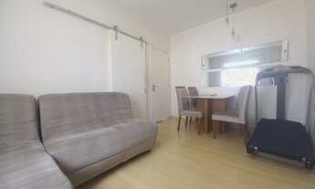 Imagem 2: Apartamento com dois quartos no bairro Fernão Dias