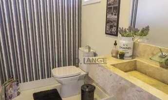 Imagem 2: Linda casa com 3 dormitórios suítes, 280 m² - venda por R$ 2.200.000 ou aluguel por R$ 14