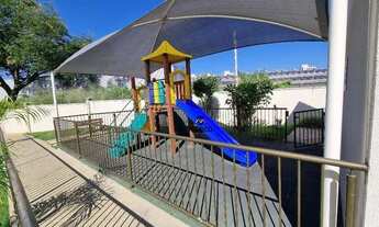 Imagem 6: Apartamento com 2 dormitórios para alugar, 40 m² por R$ 1,100/mês Bela Marina- Cuiabá/MT