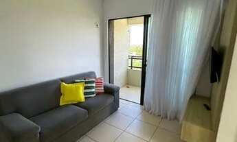 Imagem: Apartamento para aluguel com 53 metros quadrados