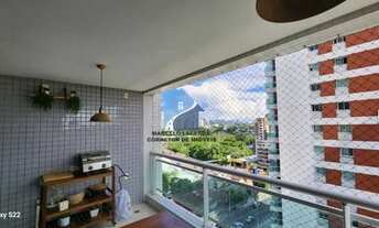 Imagem 5: Apartamento para aluguel possui 104 metros quadrados com 3 quartos